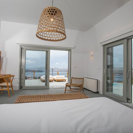 Melidonia Suites Akrotírion Exteriér fotografie