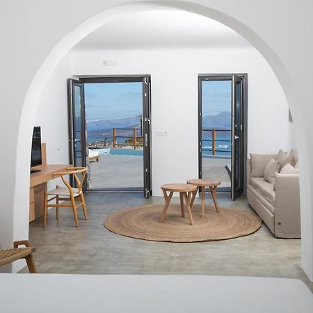 Melidonia Suites Akrotírion Exteriér fotografie