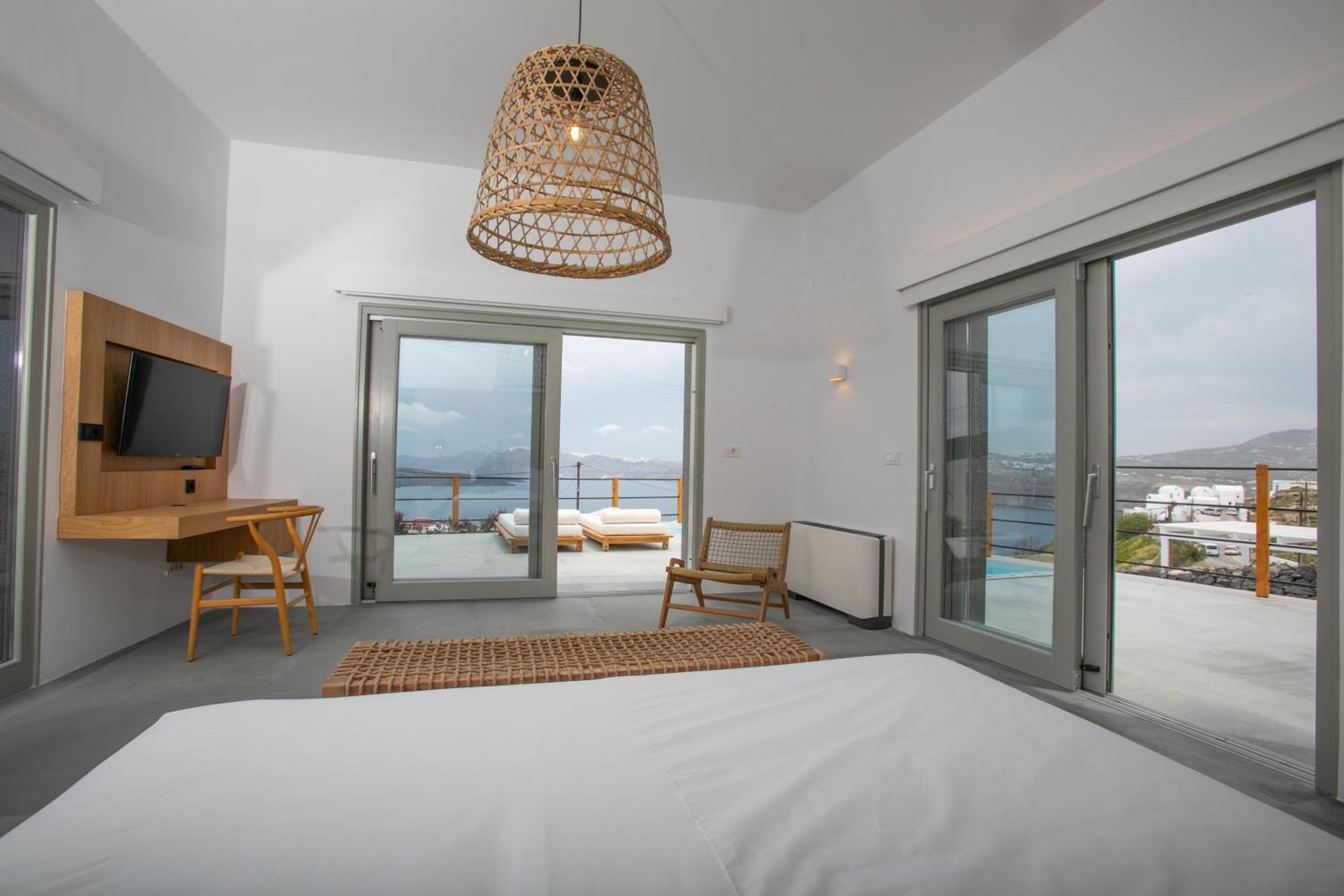 Melidonia Suites Akrotírion Exteriér fotografie