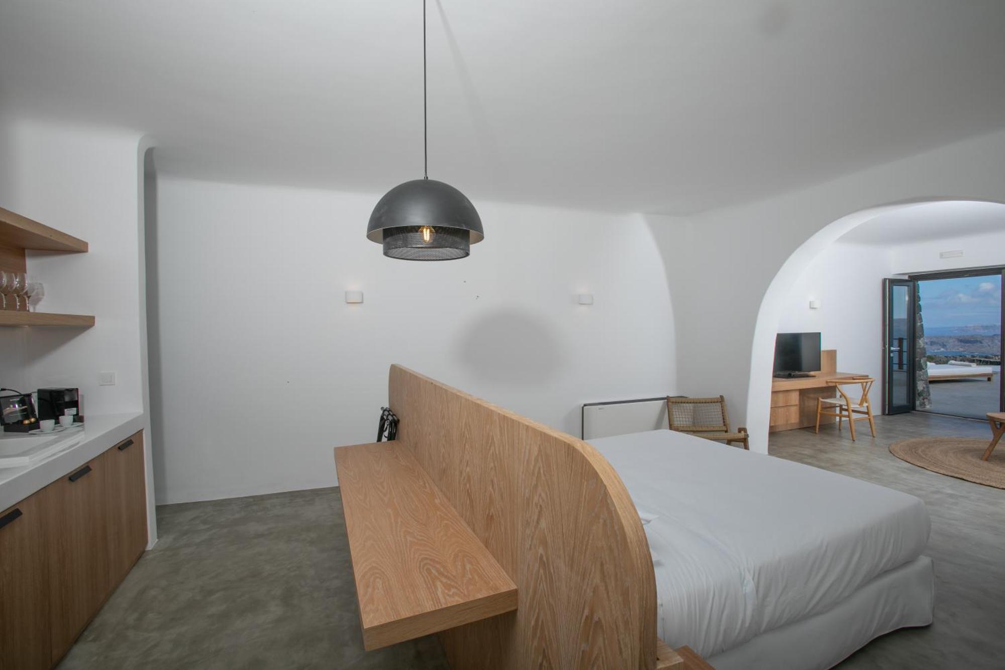 Melidonia Suites Akrotírion Exteriér fotografie