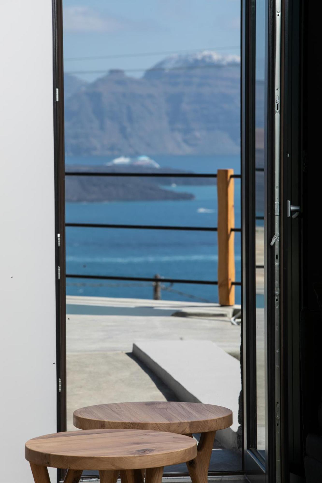 Melidonia Suites Akrotírion Exteriér fotografie