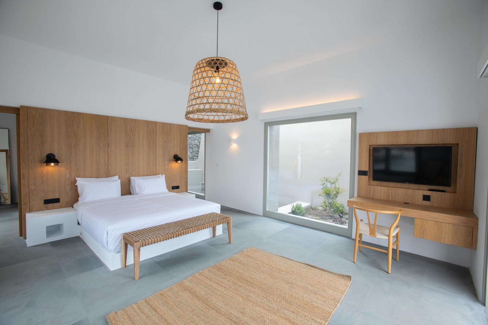 Melidonia Suites Akrotírion Exteriér fotografie