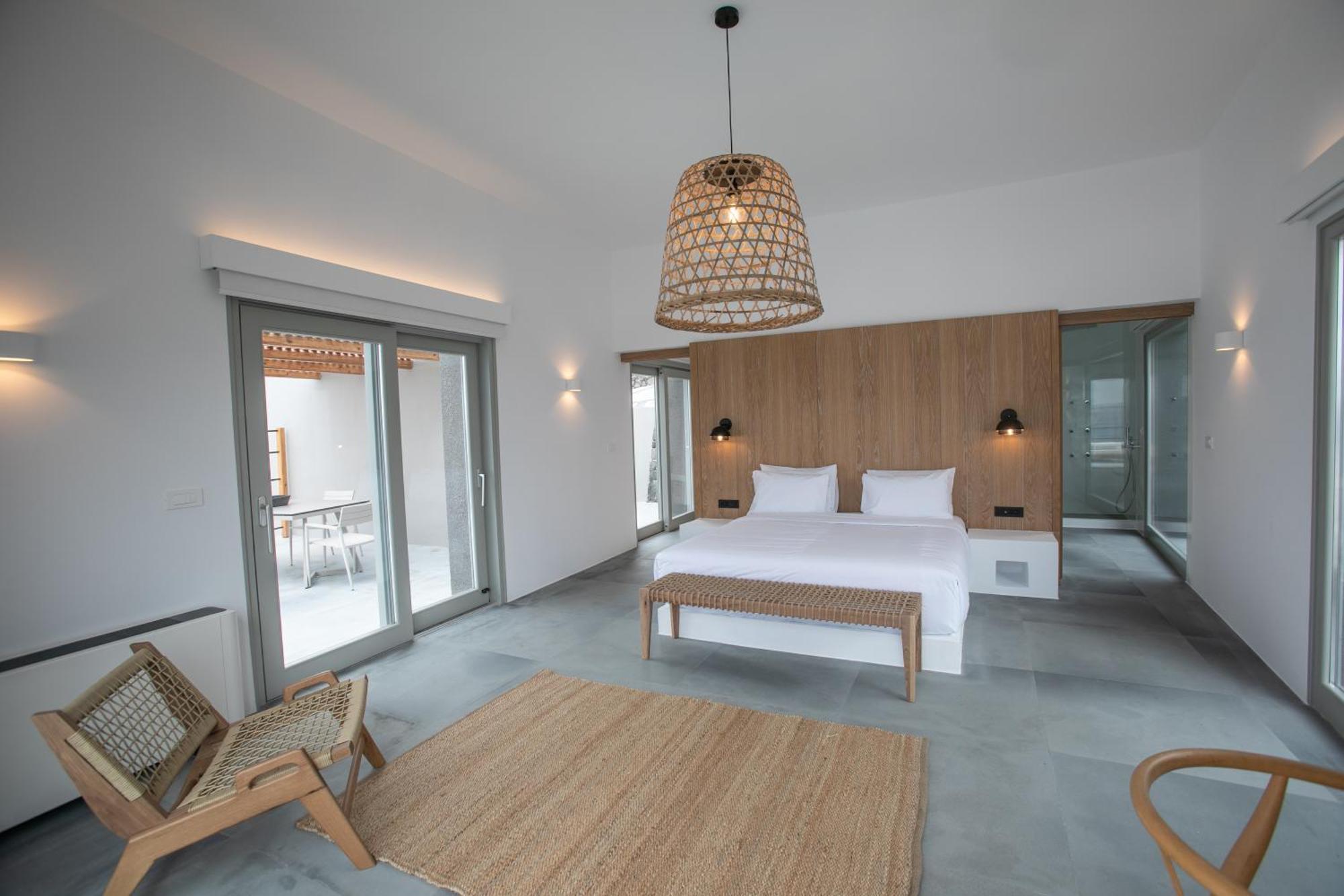 Melidonia Suites Akrotírion Exteriér fotografie