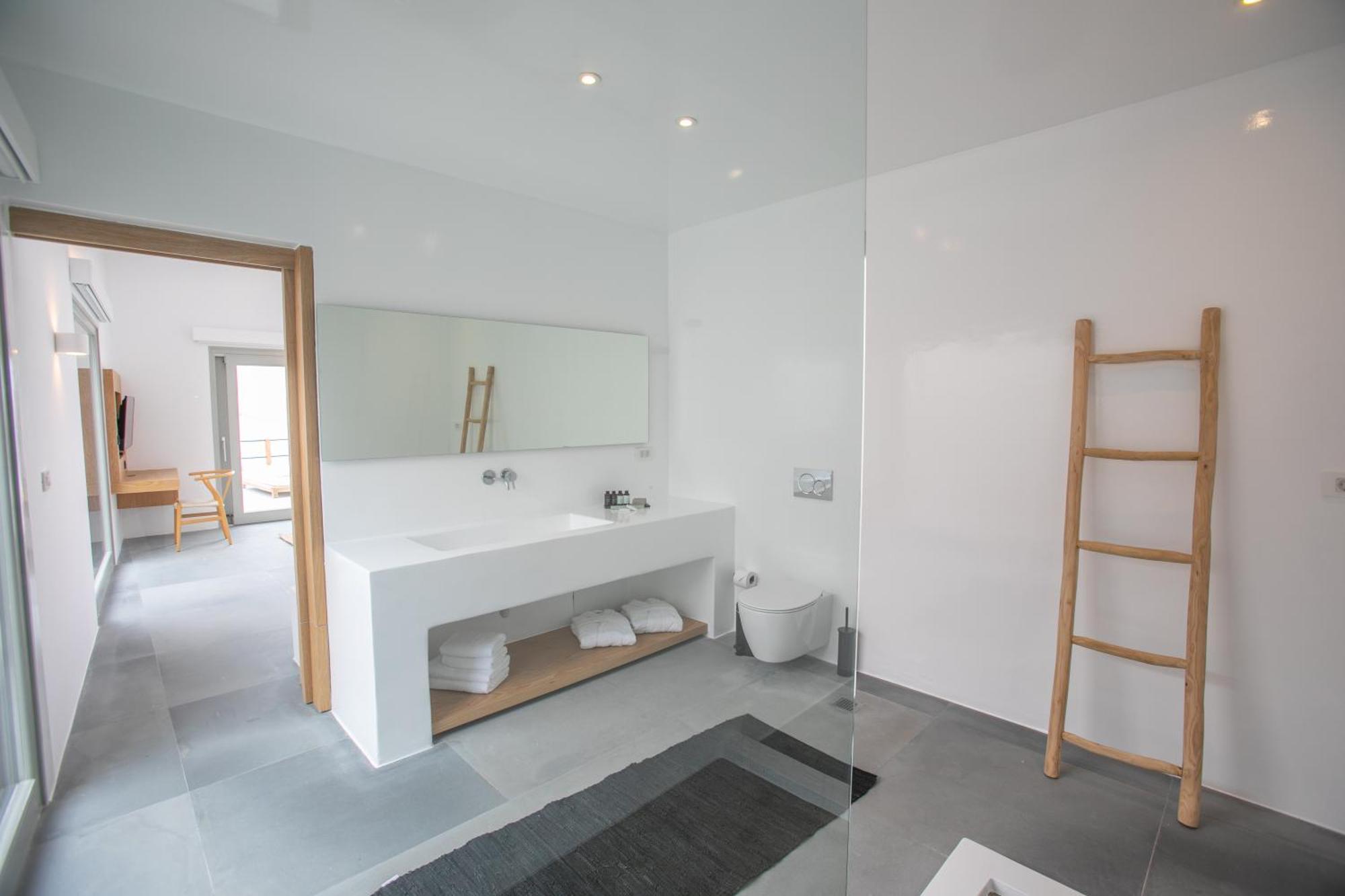 Melidonia Suites Akrotírion Exteriér fotografie